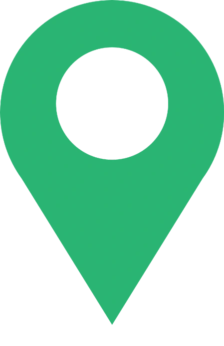 Location Icon Highlighting our location in Newport